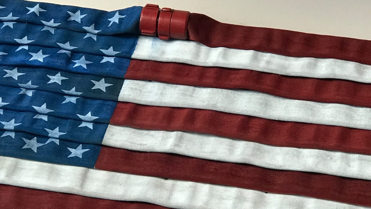 A-firemans-tribute-to-his-firehouse