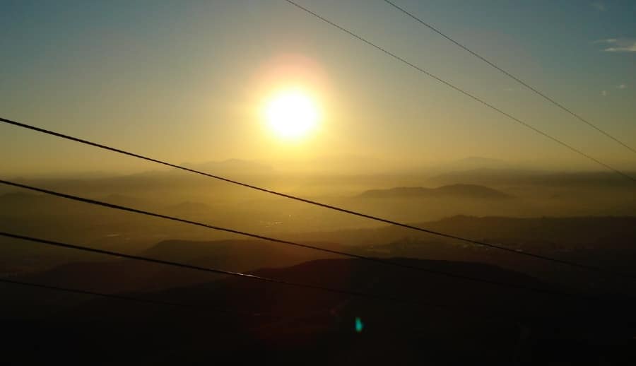 sunset-over-the-hills