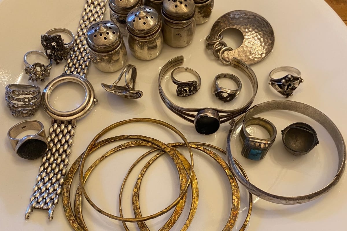 silver-items-to-be-weighed-and-tested