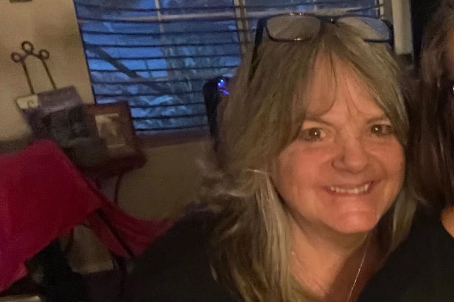 Sissi Brackey, Chf Mucks Wife